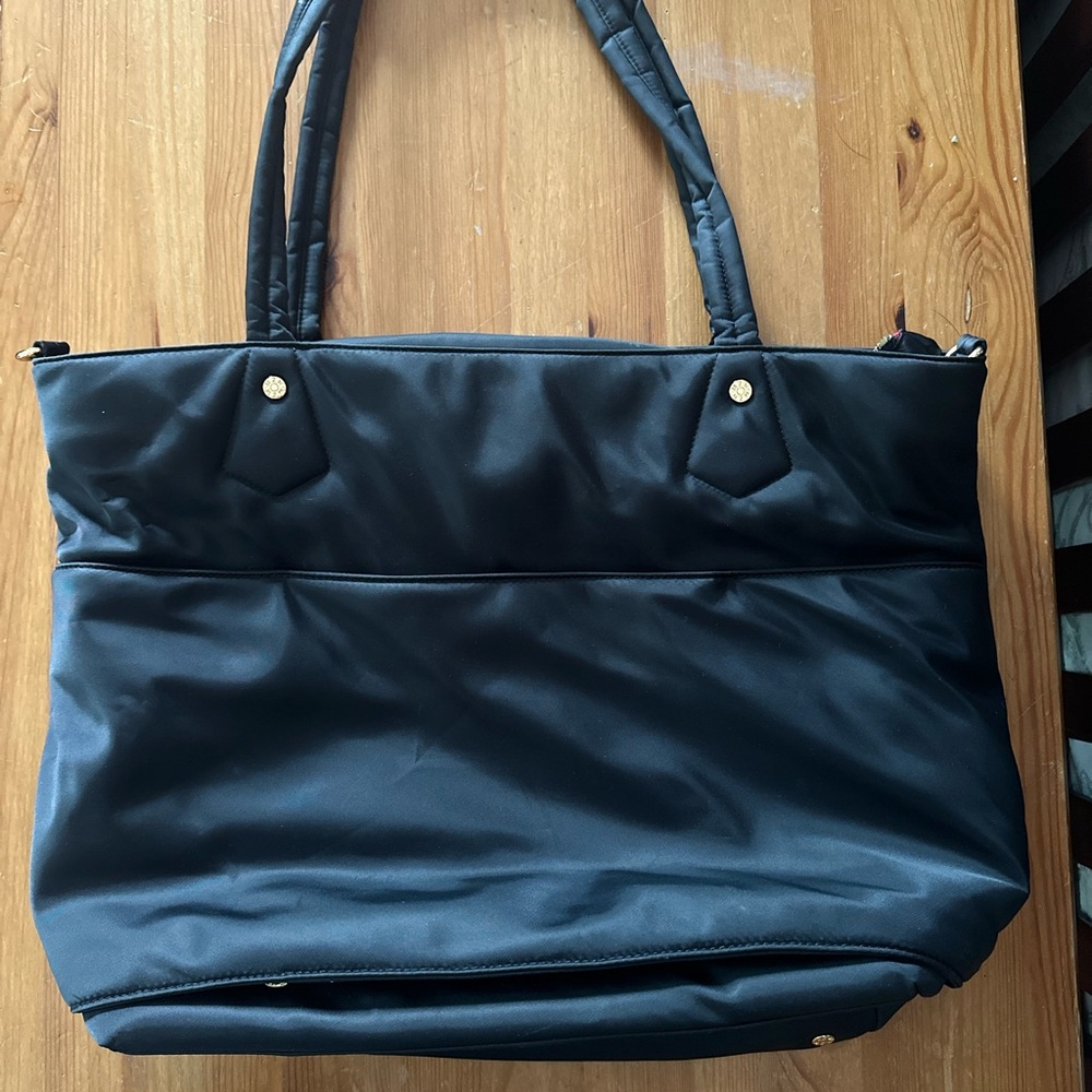 MZ Wallace Black Tote Bag